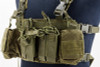 WoSport DECRX Chest Rig - OD