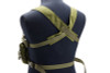 WoSport DECRX Heavy Chest Rig - OD