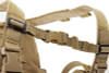 WoSport Tactical Expandable Pack - TAN