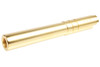 Airsoft Masterpiece Hi Capa Outer Barrel .45 ACP Stainless Steel Threaded Fix - Gold