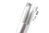 Airsoft Masterpiece Hi Capa Outer Barrel .45 Threaded Aluminum - Silver