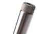 Airsoft Masterpiece Hi Capa Outer Barrel Steel Fix w/ Threads - Silver