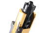 G&P Tokyo Marui MWS Forged Aluminum SAI Complete Bolt Carrier Set for Tokyo Marui Buffer Tube (Gold Chromic Coating)