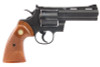 Tanaka x City Hunter Python R-Model 4 Inch 'Ryo Saeba' Heavy Weight Gas Revolver