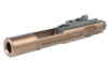 Angry Gun Tokyo Marui MWS GBBR Airsoft High Speed Bolt Carrier w/Gen2 MPA Nozzle-BC* Style - FDE