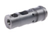 Angry Gun Socom 556 Type A Flash Hider - Black (14mm CCW)