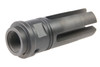 Angry Gun Socom 4 Prong Flash Hider - Black (14mm CCW)