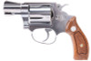 Tanaka S&W M60 .38 Special 2 Inch Ver. 2.1 Gas Revolver - Silver