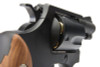Tanaka S&W M36 1966 Early 2 Inch Heavy Weight Gas Revolver- Black