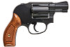 Tanaka Revolver S&W M49 Bodyguard 2 Inch Heavy Weight Ver.2 (Gas Version) - Black