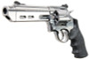 Tanaka S&W M629 Performance Center PC 5 Inch V-comp Stainless Ver.3 Gas Revolver - Silver