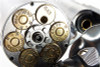 Tanaka S&W M629 Performance Center PC 5 Inch V-comp Stainless Ver.3 Gas Revolver - Silver