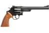 Tanaka S&W M29 8inch Counterbored Steel Finish Ver.3 Gas Revolver - Black
