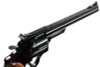 Tanaka S&W M29 8inch Counterbored Steel Finish Ver.3 Gas Revolver - Black