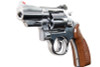 Tanaka S&W M66 2.5inch Ver.3 Gas Revolver - Silver