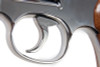 Tanaka S&W M66 2.5inch Ver.3 Gas Revolver - Silver