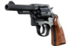 Tanaka S&W M10 Military & Police 4 Inch Heavy Weight Ver.3 Gas Revolver -  Black