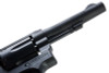 Tanaka S&W M10 Military & Police 4 Inch Heavy Weight Ver.3 Gas Revolver -  Black