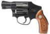 Tanaka Revolver S&W M40 2 Inch Centennial (Gas Version) - Black
