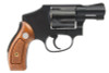 Tanaka Revolver S&W M40 2 Inch Centennial (Gas Version) - Black