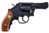 Tanaka S&W M13 FBI Special Heavy Weight Ver.3 Gas Revolver - Black