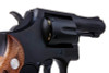 Tanaka S&W M13 FBI Special Heavy Weight Ver.3 Gas Revolver - Black