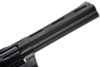 Tanaka Colt Python .357 Magnum R-Model 6 Inch Heavy Weight Gas Airsoft Revolver - Black
