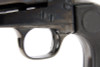 Tanaka Colt S.A.A.45 5.5 Inch Artillery 2nd Gen Steel Finish Gas Revolver - Black