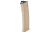 WE MSK Green Gas Magazine (30 rounds M4 Magazine) - TAN