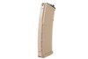 WE MSK Green Gas Magazine (30 rounds M4 Magazine) - TAN