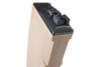 WE MSK Green Gas Magazine (30 rounds M4 Magazine) - TAN