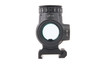 GK Tactical MRO Style Red Dot Reflex Sight w/ GEI Super Precision MRO Series Optic Mount - Black