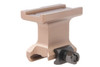 GK Tactical Super Precision GEI Style T1/T2 Optic Mount (1.93 Inch) - DE