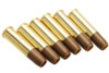 WinGun Spare Brass Shells for Wingun/Dan Wesson/BO Chiappa Rhino 6mm Airsoft CO2 Revolver (6pcs/set)