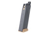 SIG Sauer M18 P320 Airsoft Green Gas Magazine (21 rounds) - TAN (by SIG AIR & VFC)