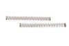 G&G SMC 9 GBB Airsoft Downgrade Nozzle Kit 1.2J (Yellow)