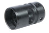 GHK CNC Steel Barrel Nut for GHK M4 V2 / V3 GBBR