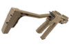 Tokyo Marui SCORPION Mod D Airsoft AEG Pistol - FDE