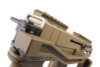 Tokyo Marui SCORPION Mod D Airsoft AEG Pistol - FDE