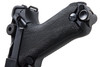 Tanaka P08 Mauser S/42 Code K Date 1934 Green Gas Airsoft Pistol (4 inch Heavy Weight)