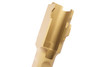 Pro Arms VFC Glock SAI Threaded Barrel for G19x / G19 Gen 4 / G45 (14mm CCW, CNC) - TAN