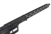Silverback SRS A2 / M2 Airsoft Sniper Rifle (22 inch Barrel) Licensed by Desert Tech - BK (Left Hand)