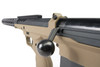 Silverback SRS A2 / M2 Airsoft Sniper Rifle (22 inch Barrel) Licensed by Desert Tech - FDE (Left Hand)