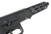 Silverback SRS A2 / M2 Airsoft Sniper Rifle (Covert, 16 inch Barrel) Licensed by Desert Tech - BK