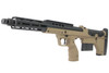 Silverback SRS A2 / M2 Airsoft Sniper Rifle (Covert, 16 inch Barrel) Licensed by Desert Tech - FDE