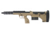 Silverback SRS A2 / M2 Airsoft Sniper Rifle (Covert, 16 inch Barrel) Licensed by Desert Tech - FDE