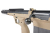 Silverback SRS A2 / M2 Airsoft Sniper Rifle (Covert, 16 inch Barrel) Licensed by Desert Tech - FDE (Left Hand)