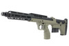 Silverback SRS A2 / M2 Airsoft Sniper Rifle (Covert, 16 inch Barrel) Licensed by Desert Tech - OD