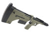 Silverback SRS A2 / M2 Airsoft Sniper Rifle (Covert, 16 inch Barrel) Licensed by Desert Tech - OD