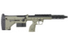 Silverback SRS A2 / M2 Airsoft Sniper Rifle (Covert, 16 inch Barrel) Licensed by Desert Tech - OD